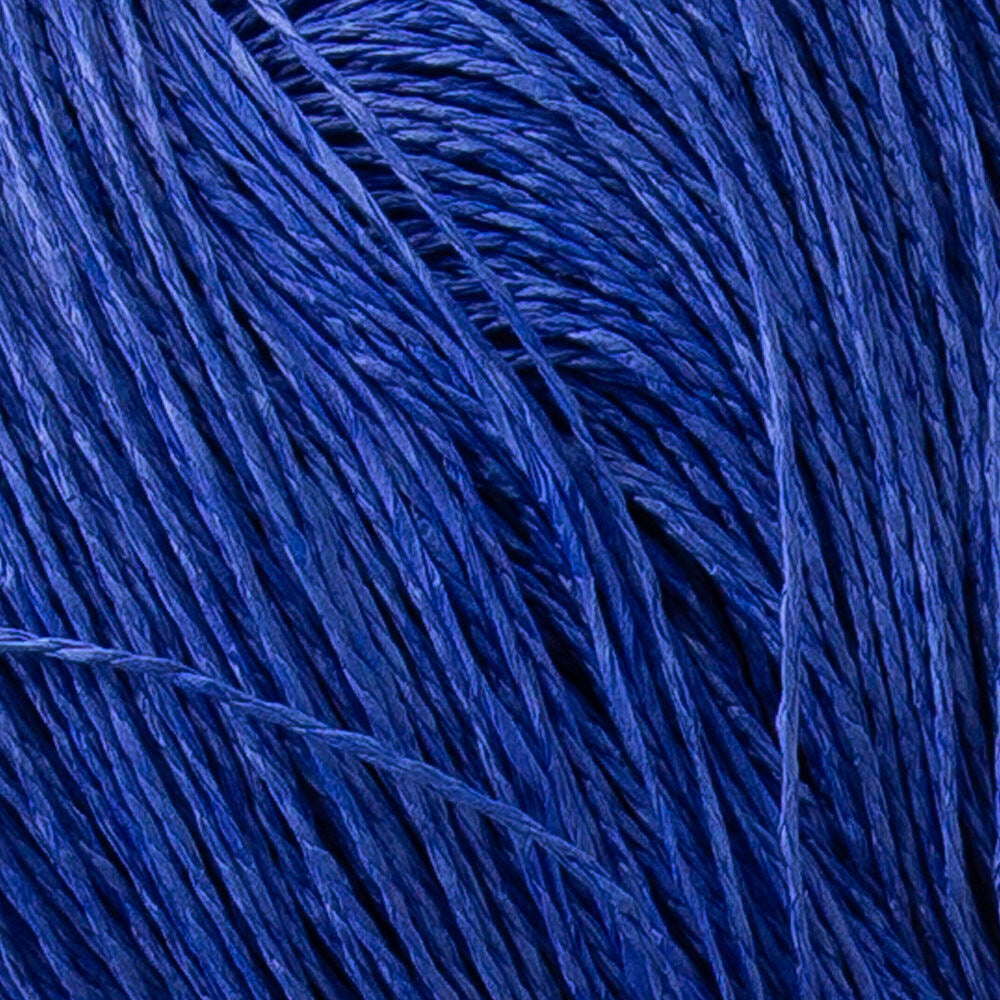 Akçaylar 450-500g Paper Yarn, Saxe Blue- 088