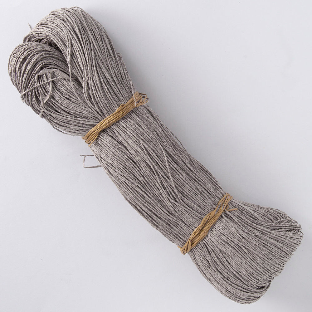 Akçaylar 450-500g Paper Yarn, Grey - 053