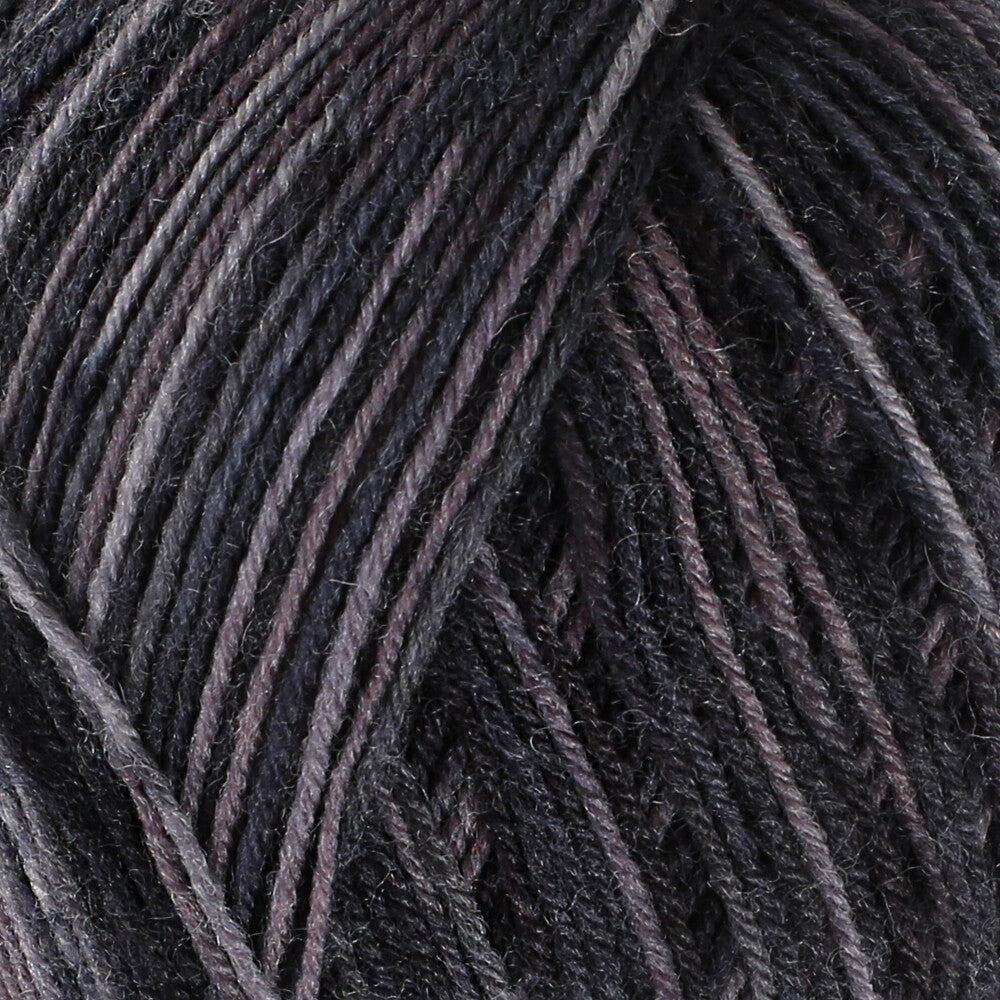 La Mia Petrikor Socks Yarn, Variegated - L11
