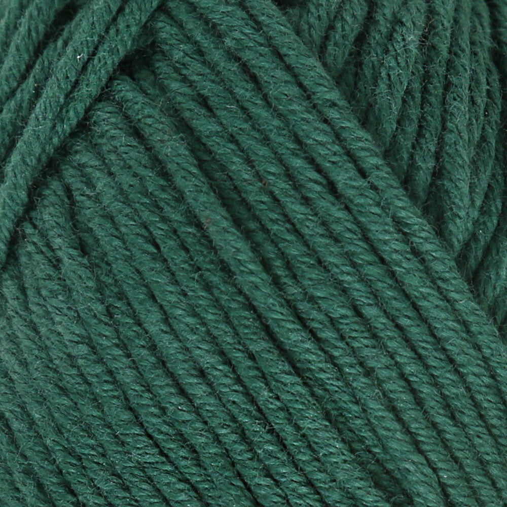 La Mia Mini Cottony 25 g Baby Yarn Green - L039