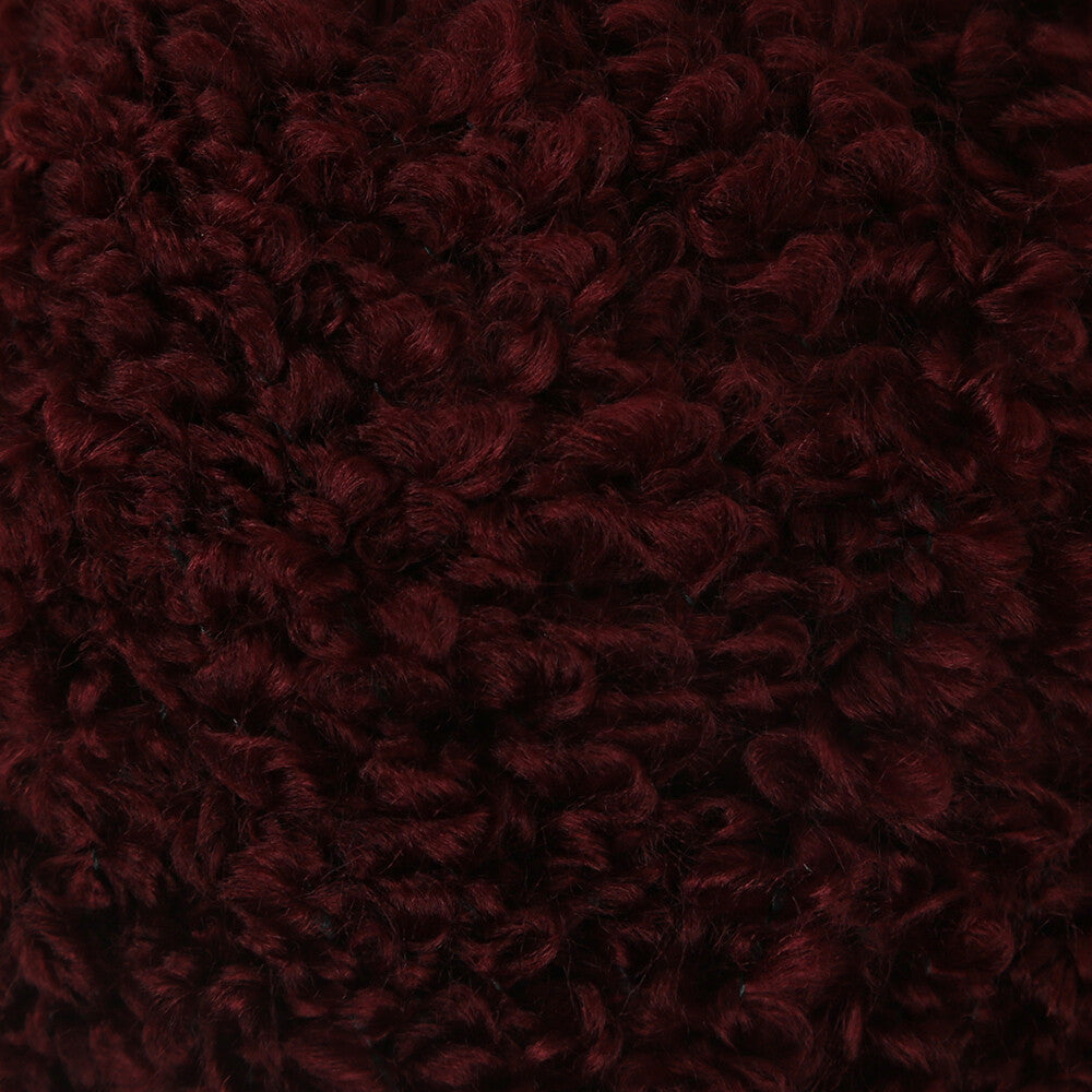 La Mia Retro Yarn, Dark Brown - LM3201