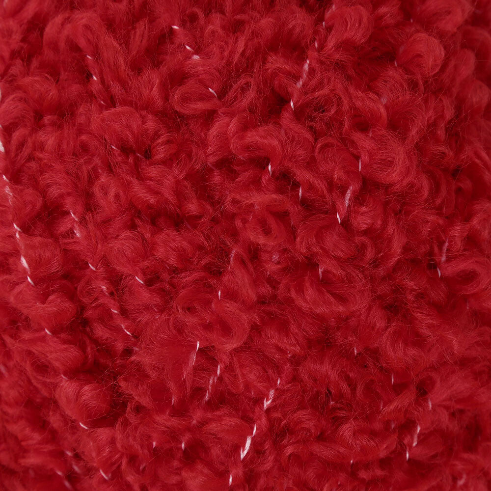 La Mia Retro Yarn, Red - LM0310