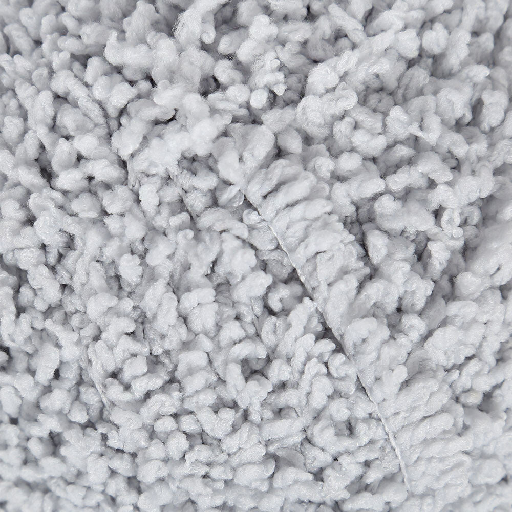 Loren Lamb Baby Yarn, Grey - R044