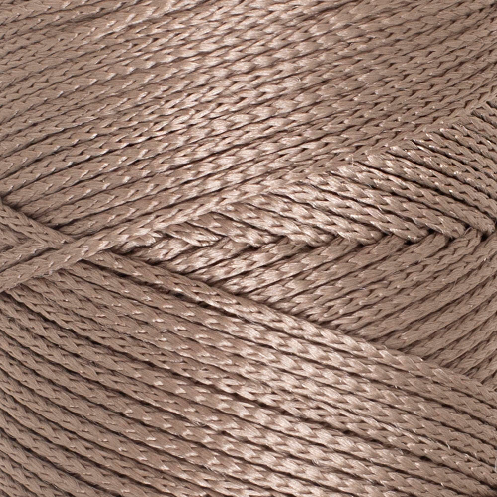 Loren Macrame Knitting Yarn, Mink - RM 040