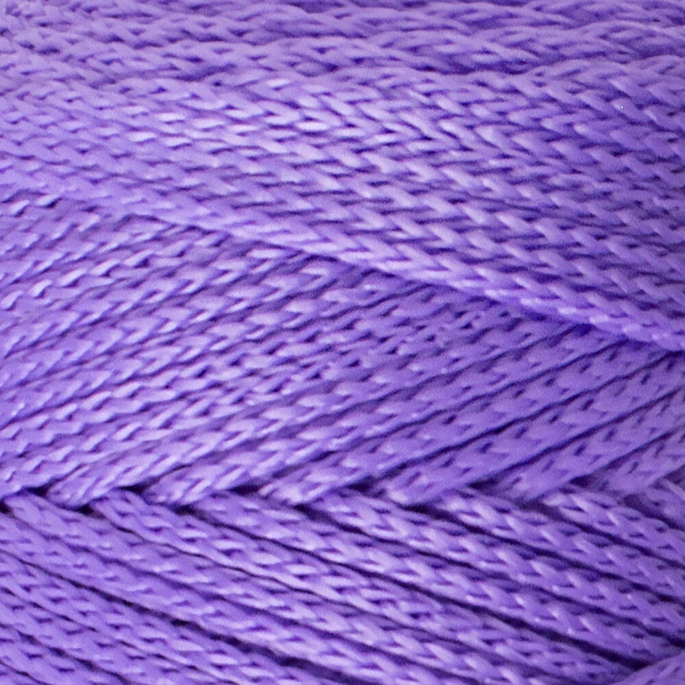Loren Macrame Knitting Yarn, Purple - RM 0141