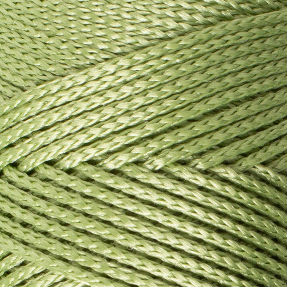 Loren Macrame Knitting Yarn, Green - RM 0176