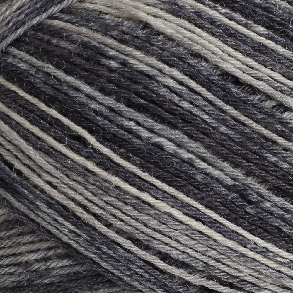 La Mia Petrikor Socks Yarn, Variegated - L08