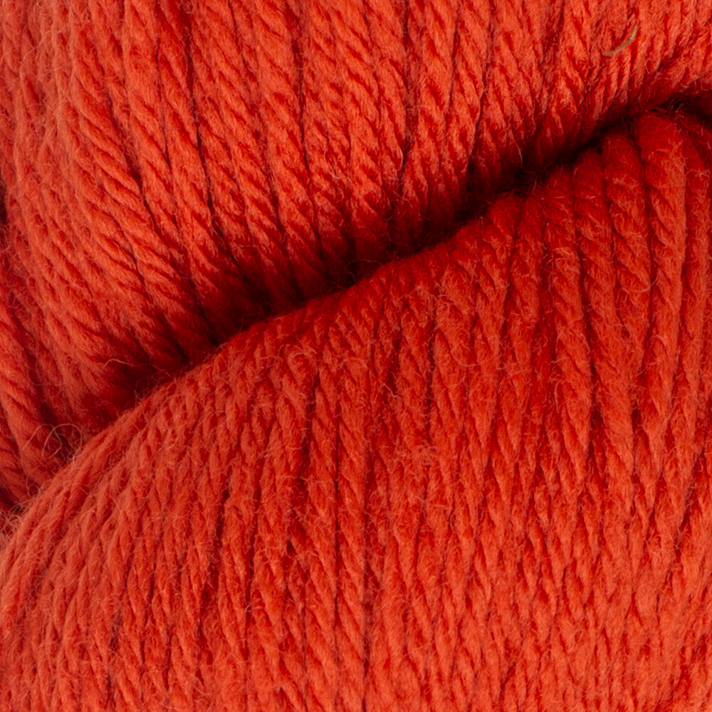 La Mia Natural Wool Knitting Yarn, Cinnamon - L266