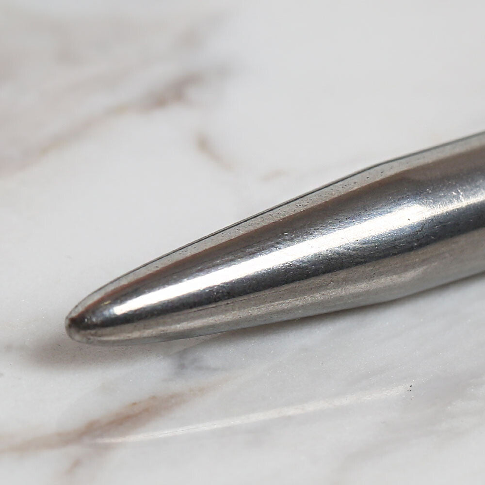 Loren Crafts 9mm 100 cm Steel Circular Knitting Needles