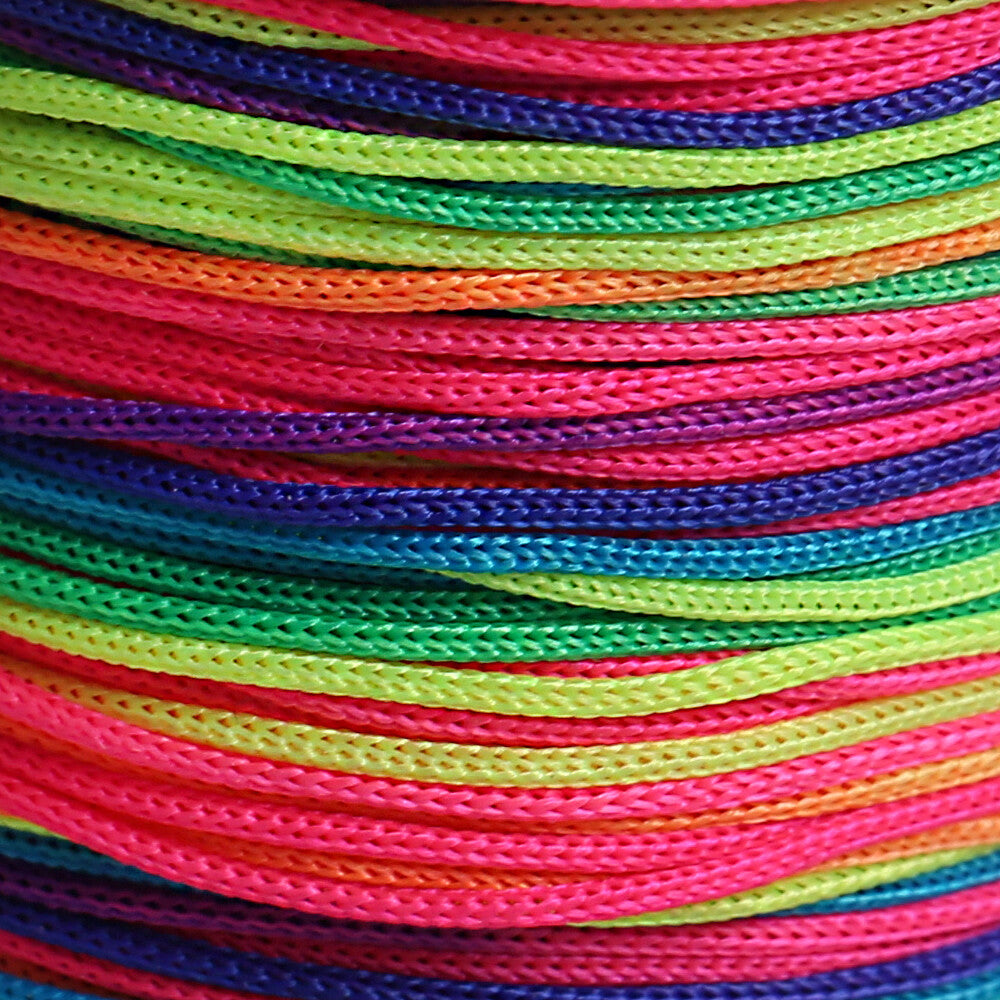 Loren 50 m Parachute Cord, Variegated