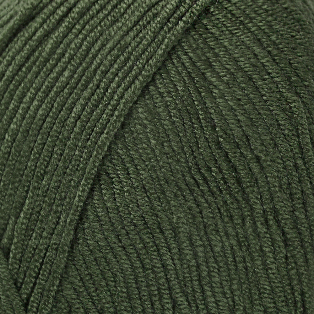 La Mia Baby Boom Yarn, Navy Green - 410