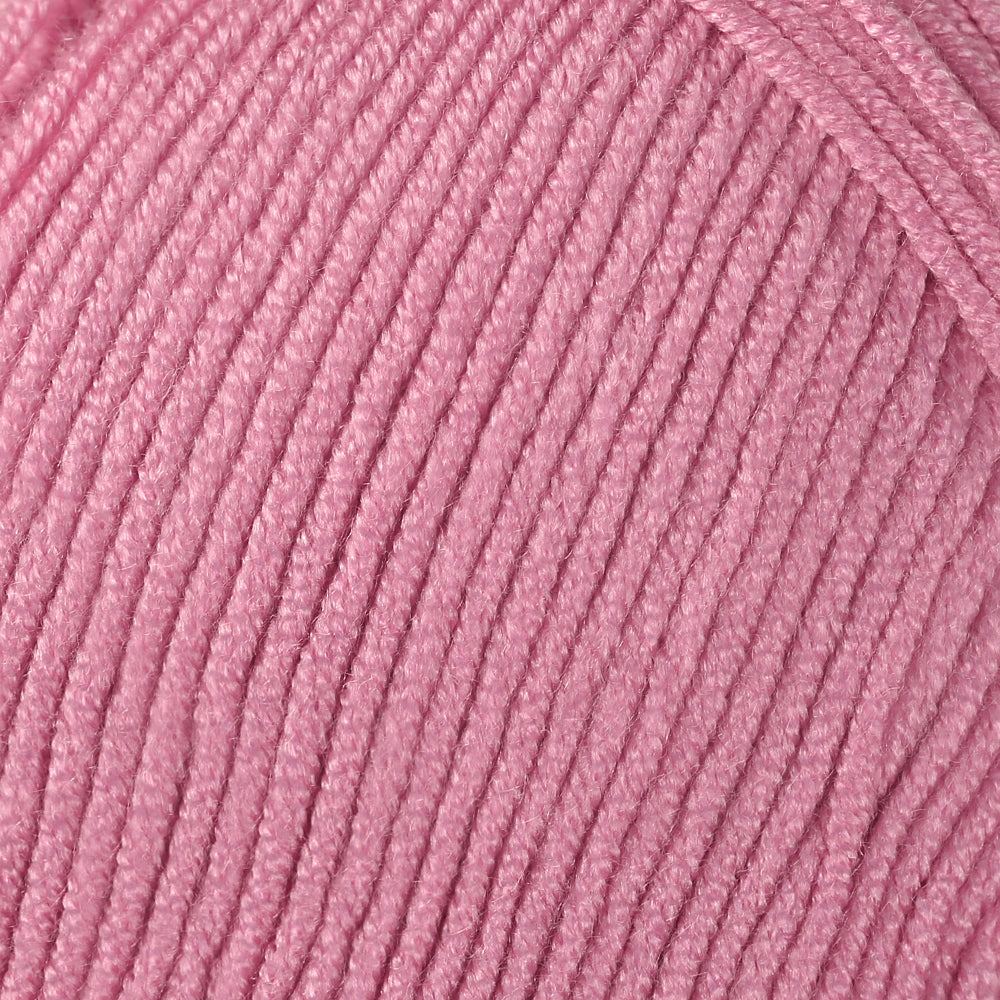La Mia Baby Boom Yarn, Pink - 744