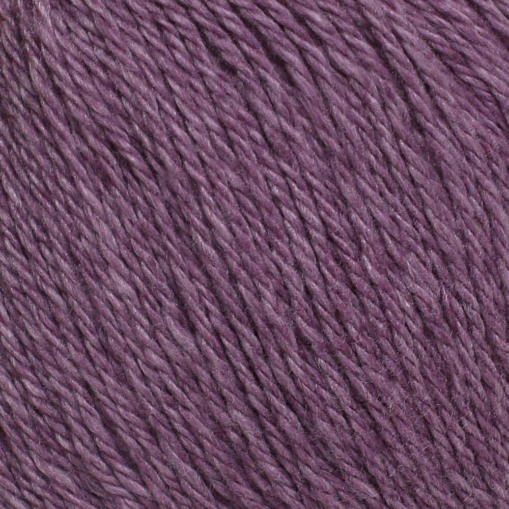 La Mia Re-Born Yarn, Purple Melange - L143