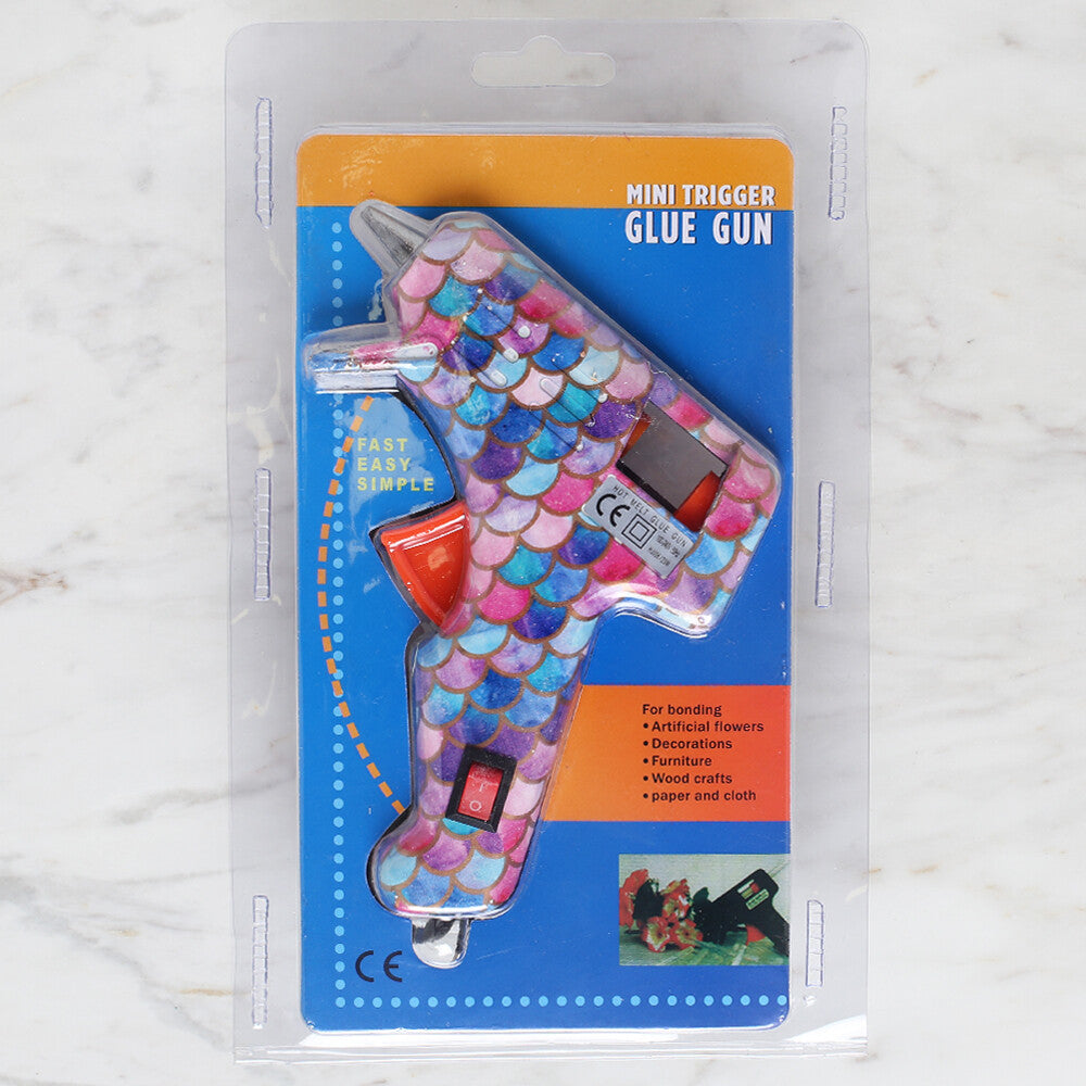 Nas 20W Patterned Silicon Gun