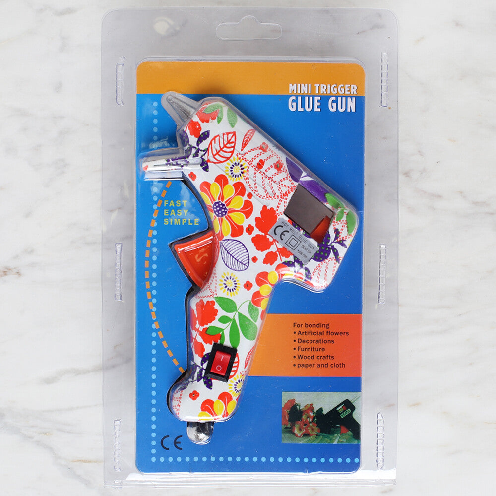 Nas 20W Patterned Silicon Gun