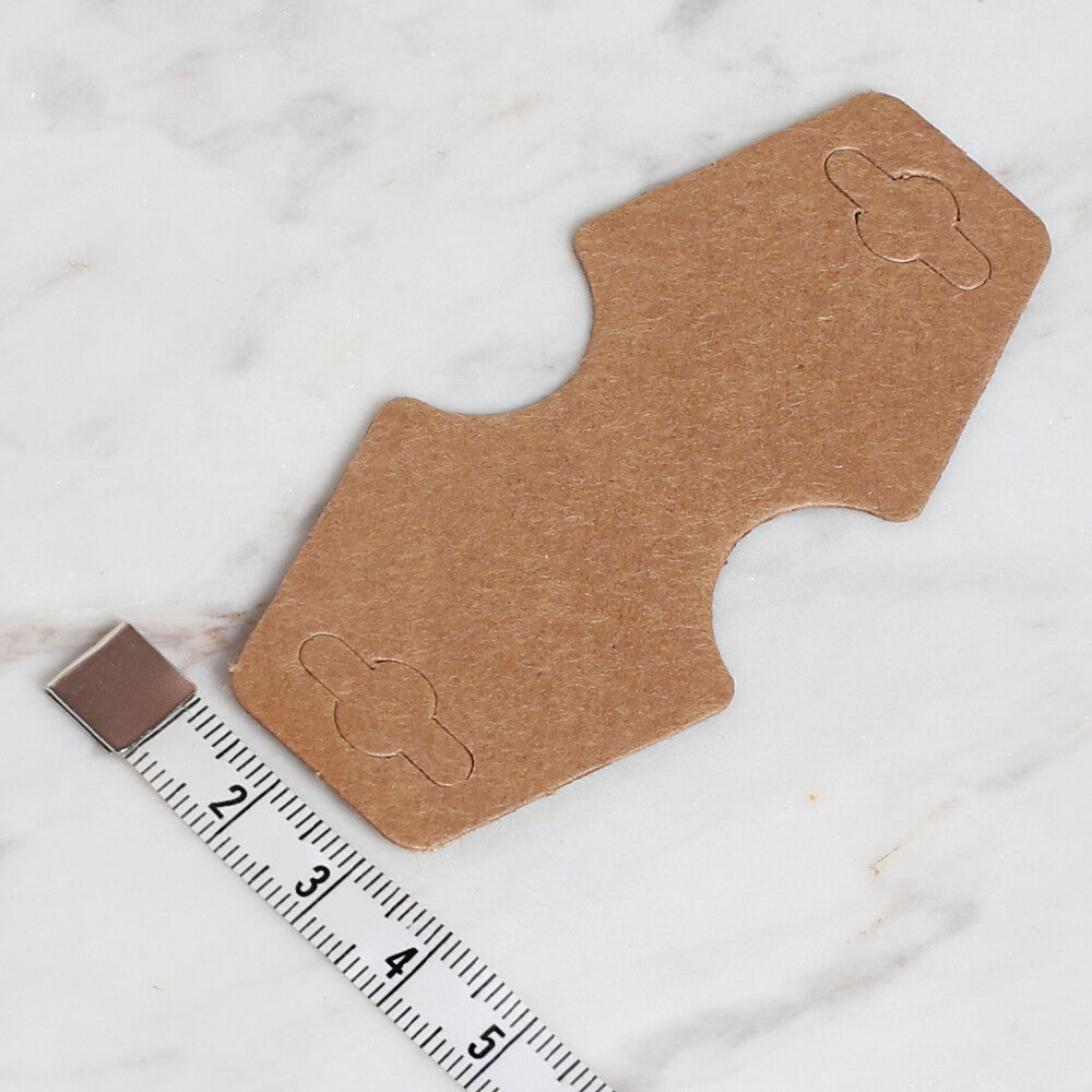 Loren 25 pcs Foldable Craft Jewelry (Necklace and Bracelet) Card