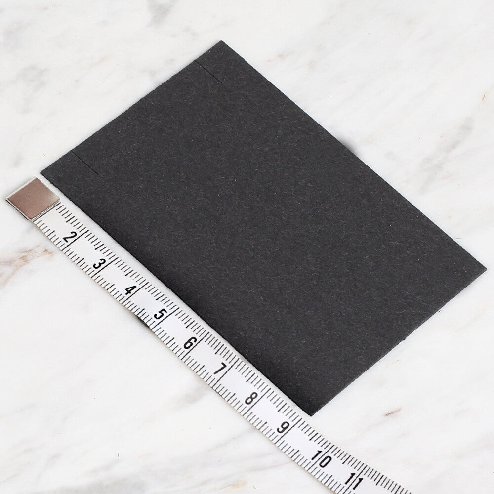 Loren 25 pcs Jewelry (Necklace) Card, Black