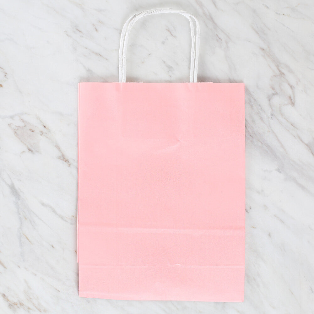 Loren 18x8x24 cm Craft Bag, Salmon