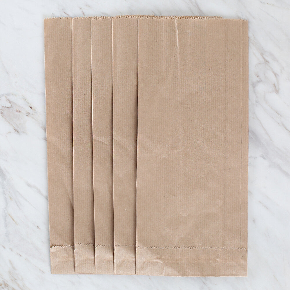 Loren 5 pcs Craft Paper Bag