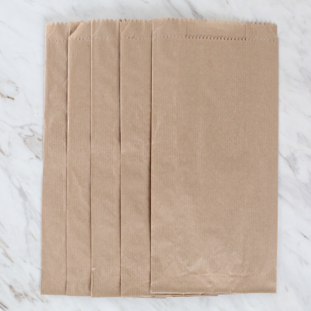 Loren 5 pcs Craft Paper Bag