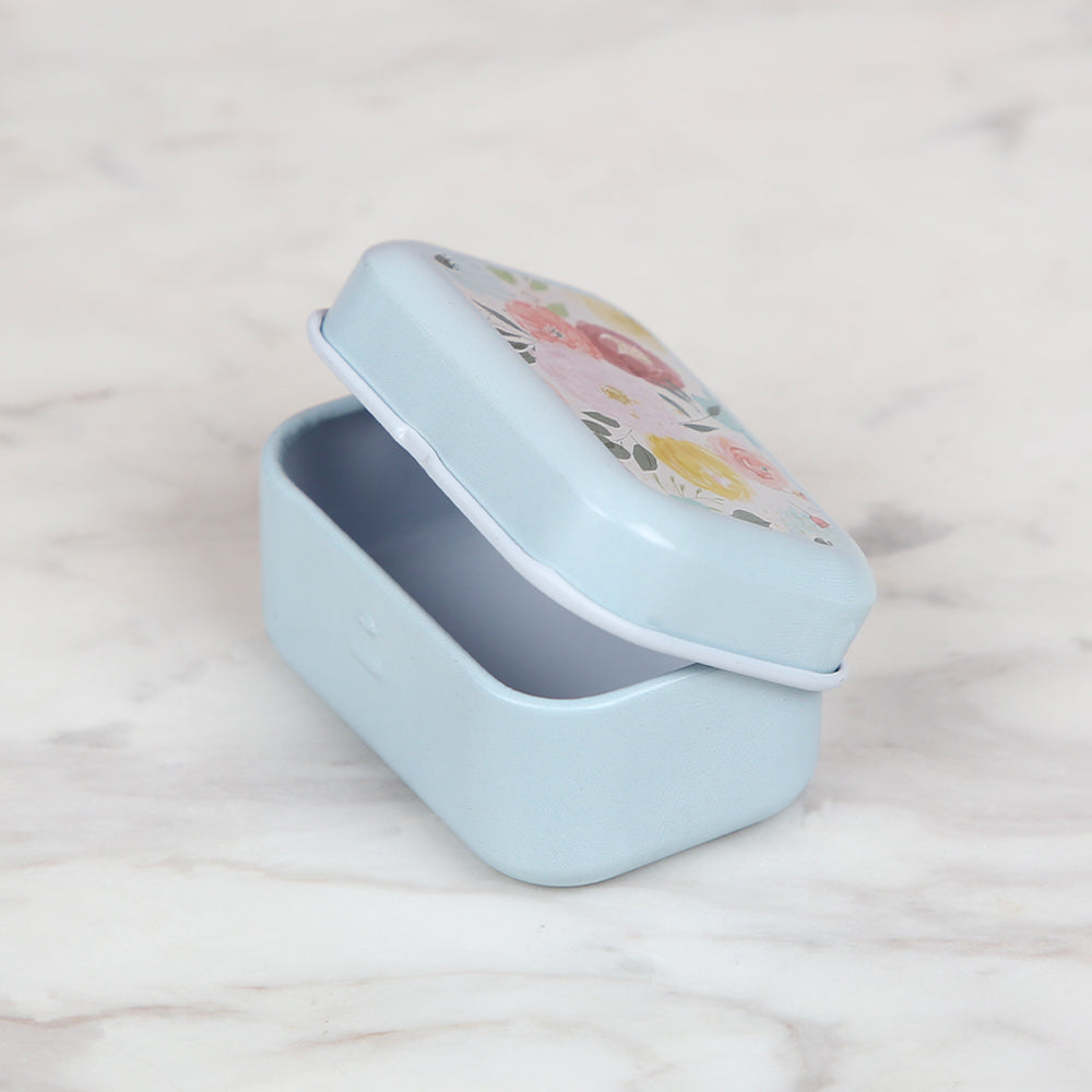 Nas Metal Storage Box - Green