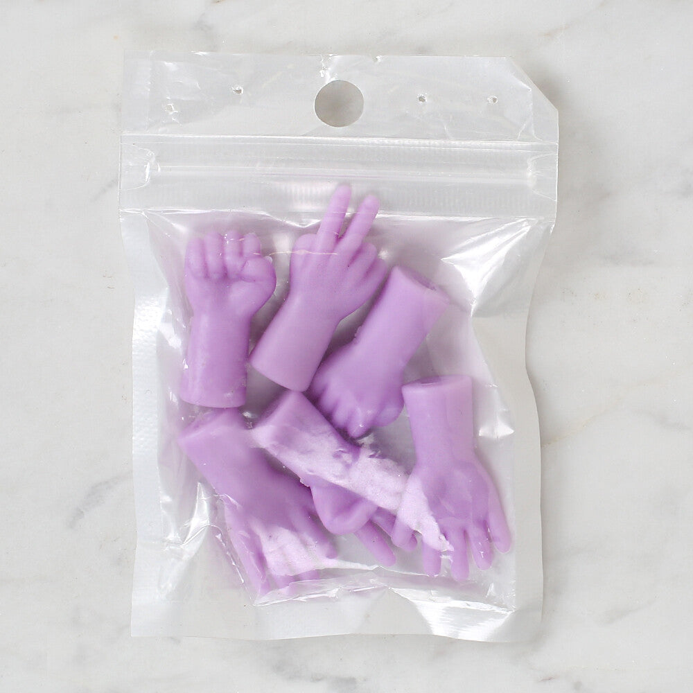 Loren Needle Point Protector in 6, Lilac