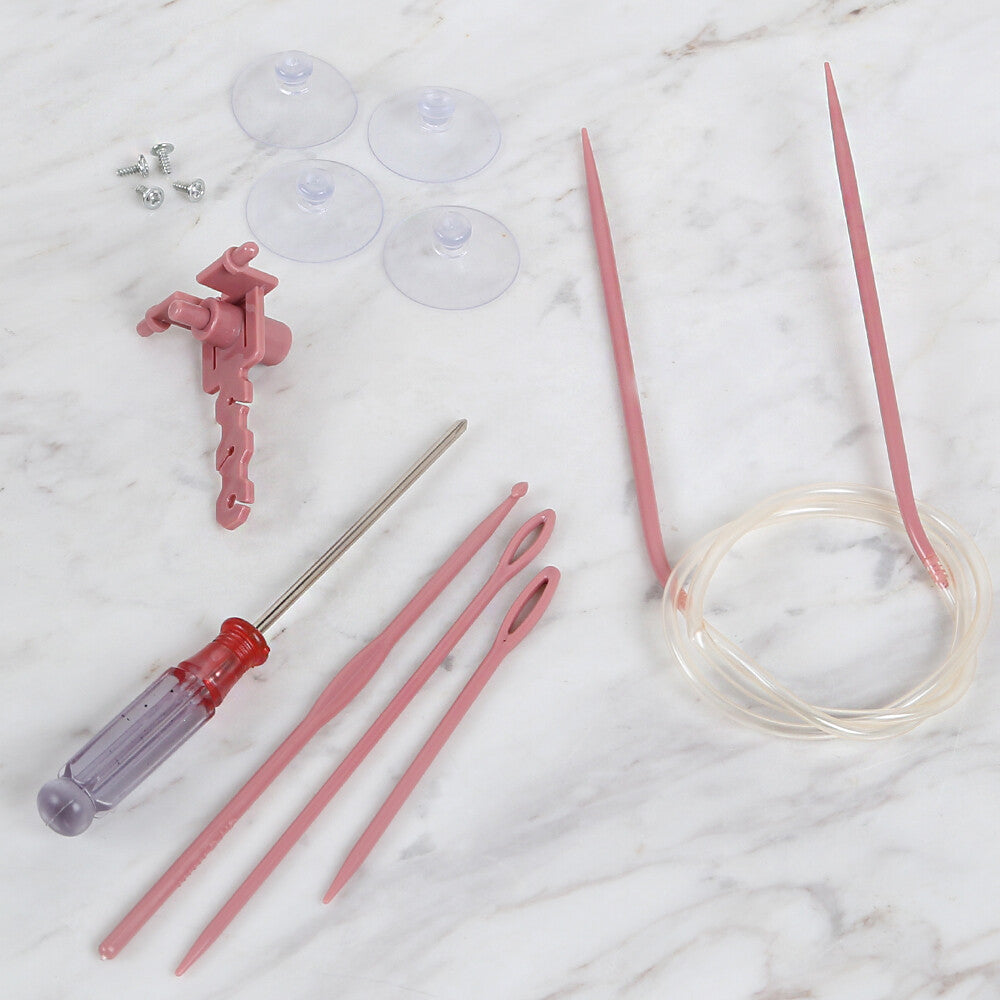 Sentro Knitting Machine, Medium Size 40 Needles - 840A