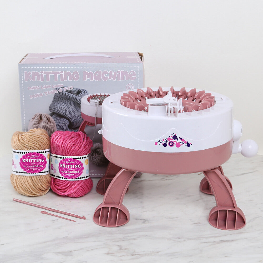 Sentro Knitting Machine, Small Size 22 Needles - 689B-1