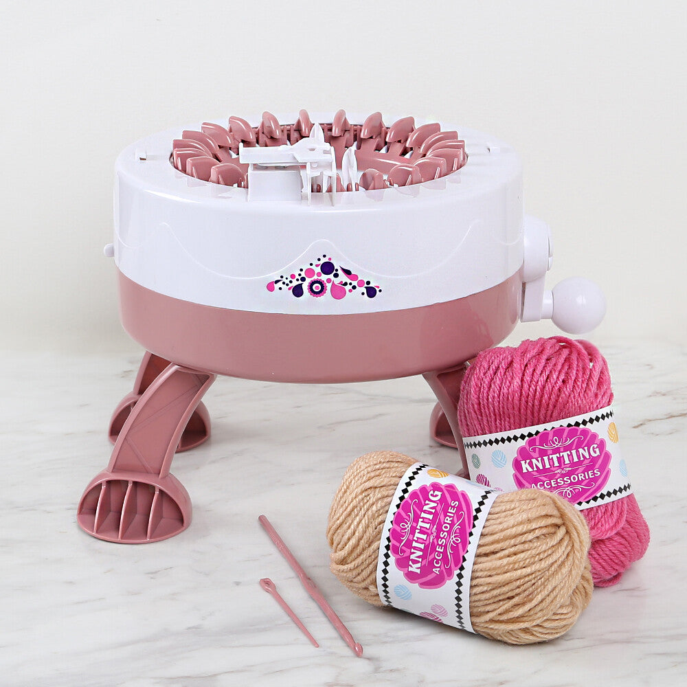 Sentro Knitting Machine, Small Size 22 Needles - 689B-1