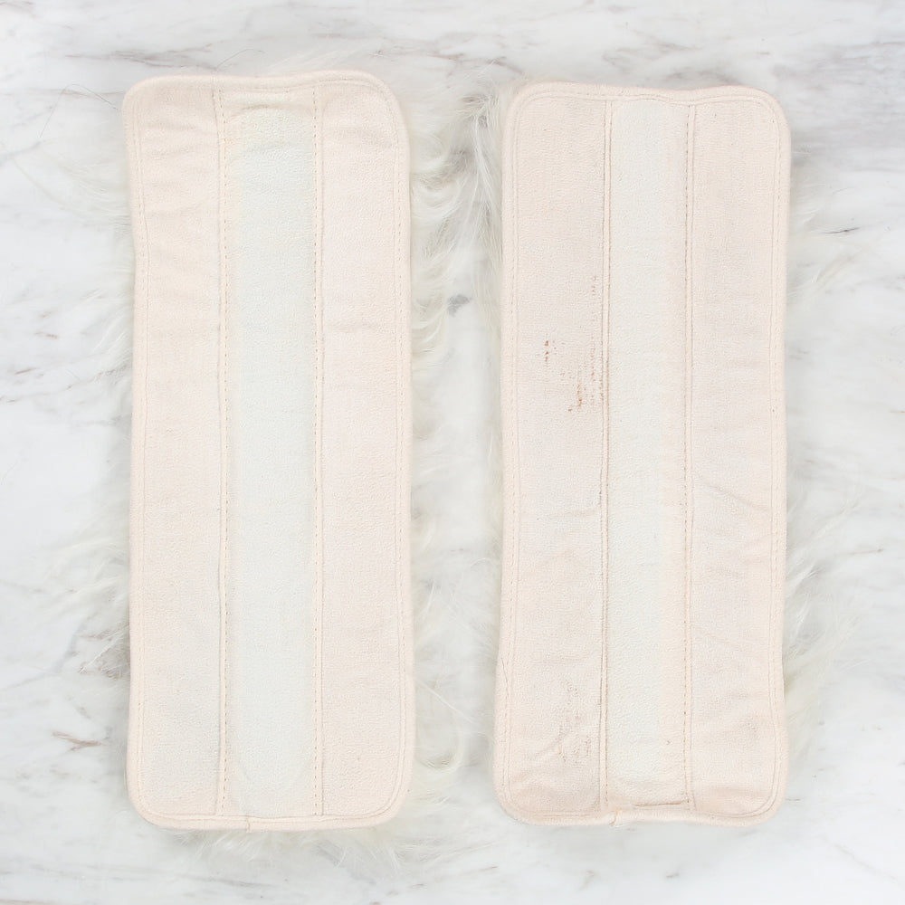 Yarnart Cuffs - Faux Fur Cuff Cream - F505