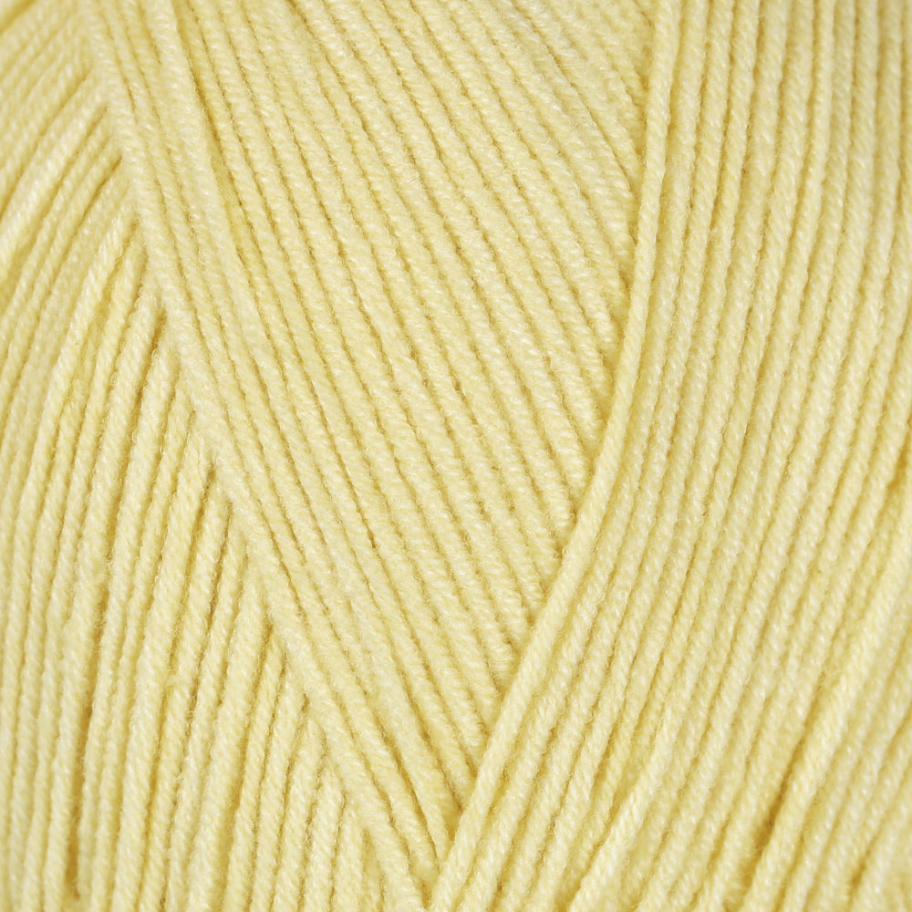 La Mia Kent Hand Knitting Yarn,Yellow - L043