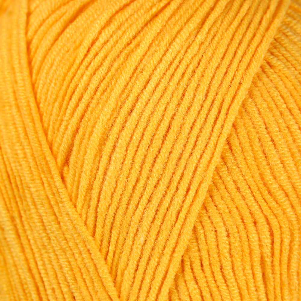 La Mia Kent Hand Knitting Yarn,Yellow - L037