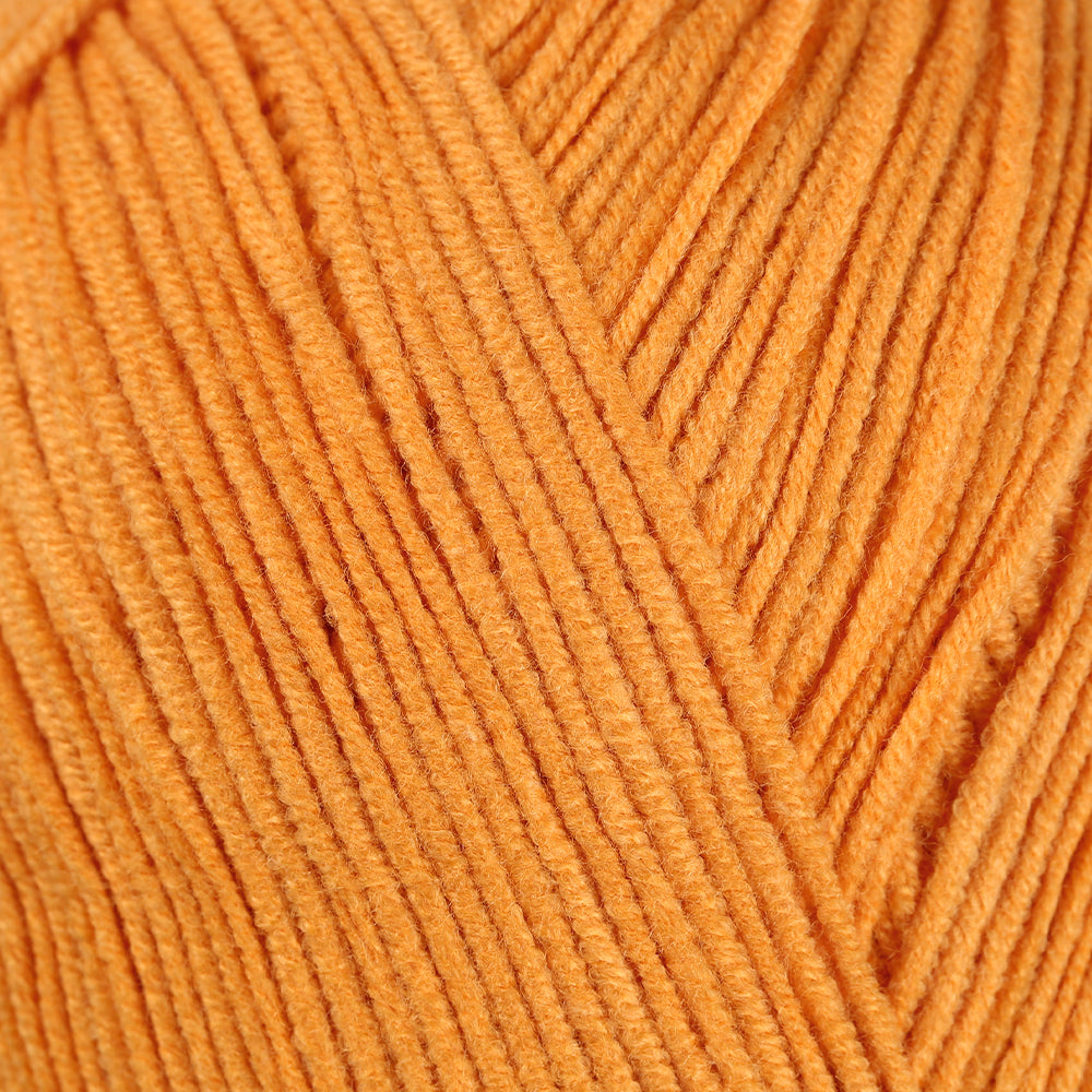 La Mia Kent Hand Knitting Yarn,Orange - L150