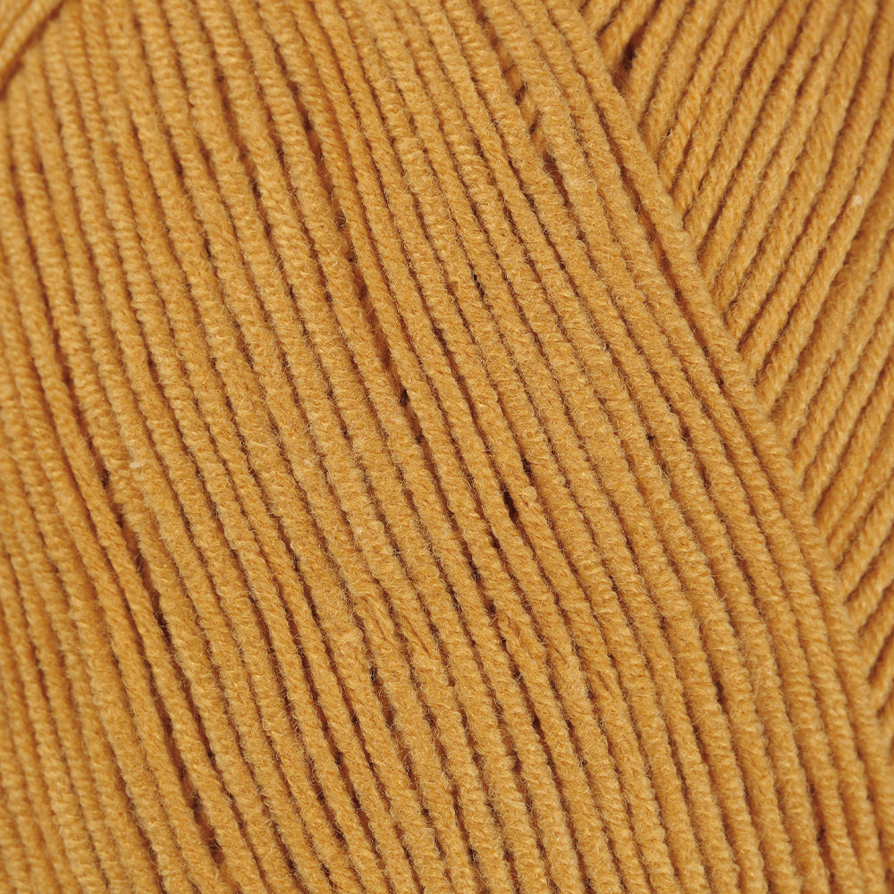 La Mia Kent Hand Knitting Yarn,Mustard - L012