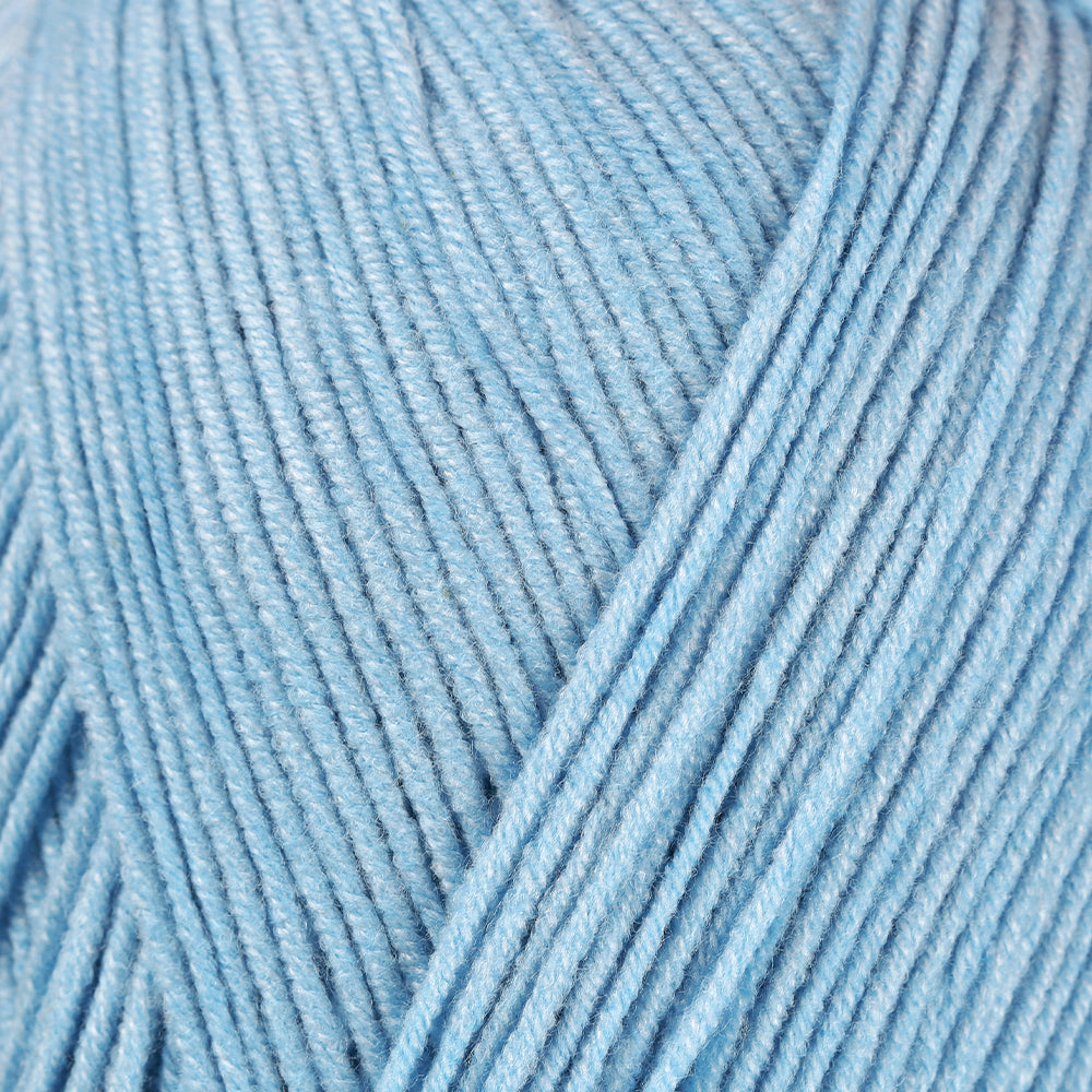 La Mia Kent Hand Knitting Yarn,Blue - L041