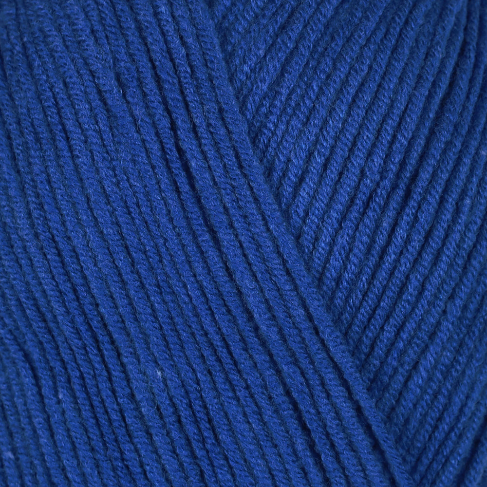 La Mia Kent Hand Knitting Yarn,Blue - L196