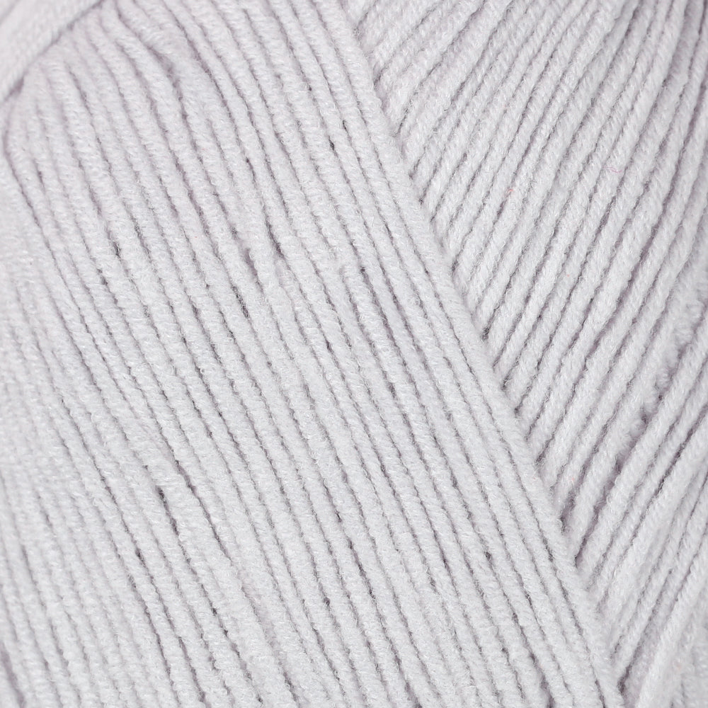 La Mia Kent Hand Knitting Yarn,Light Grey - L110