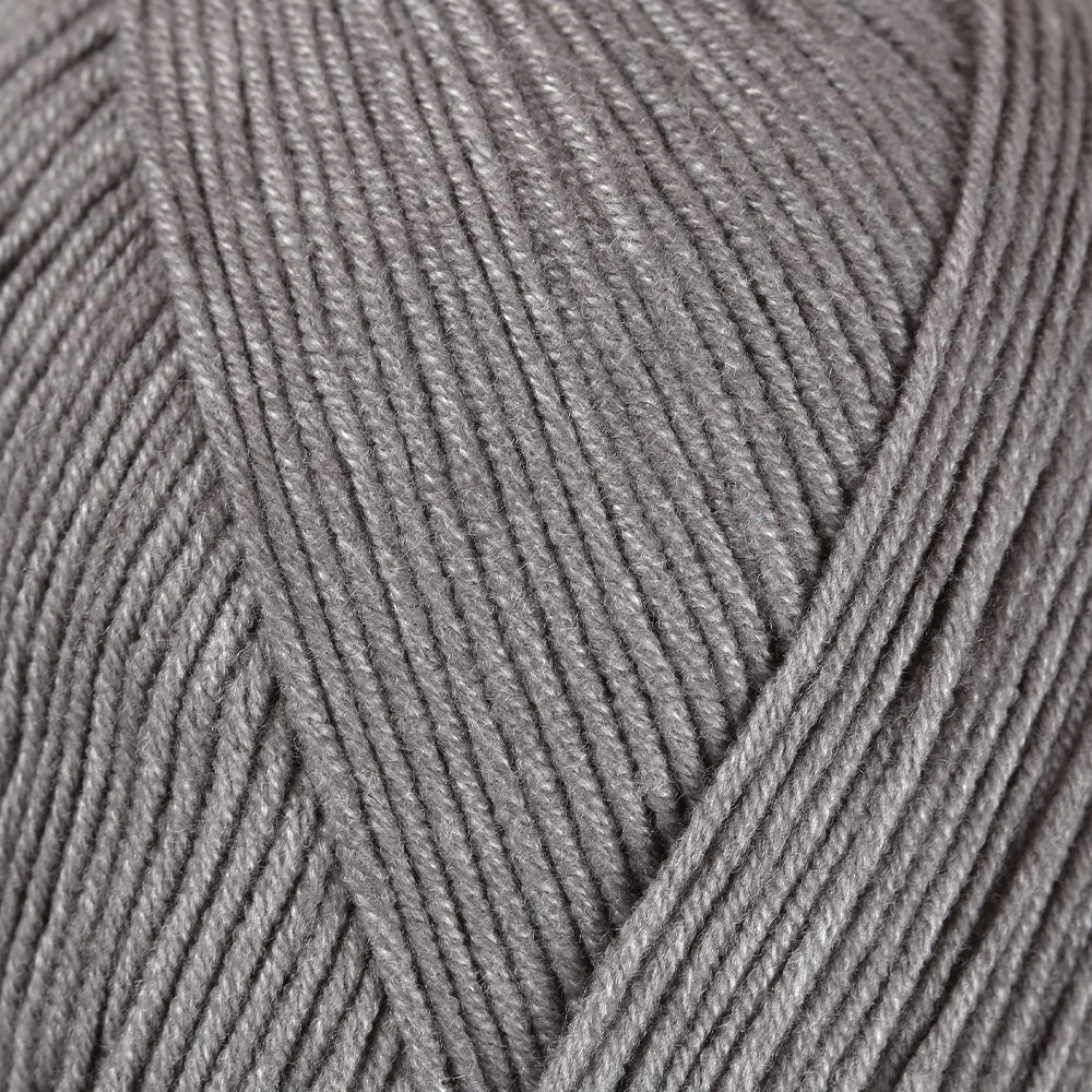 La Mia Kent Hand Knitting Yarn,Grey - L112