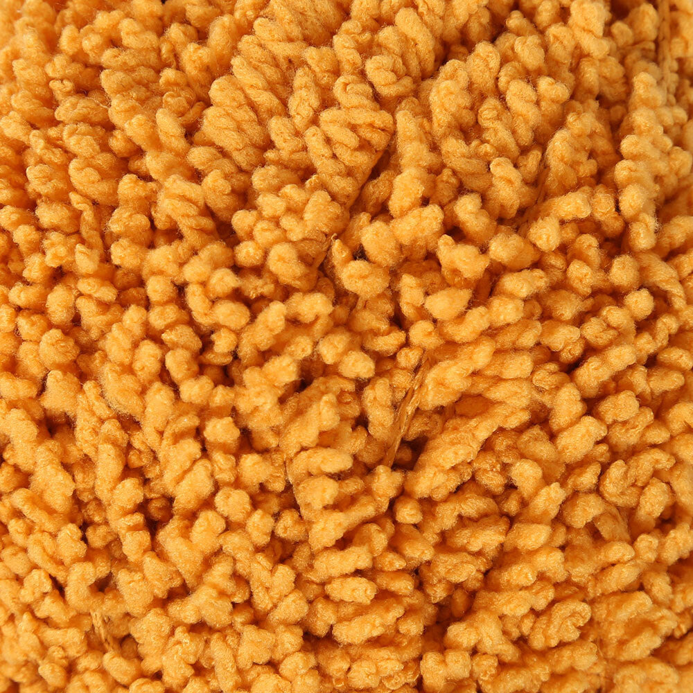 Loren Lamb Baby Yarn, Mustard - R045