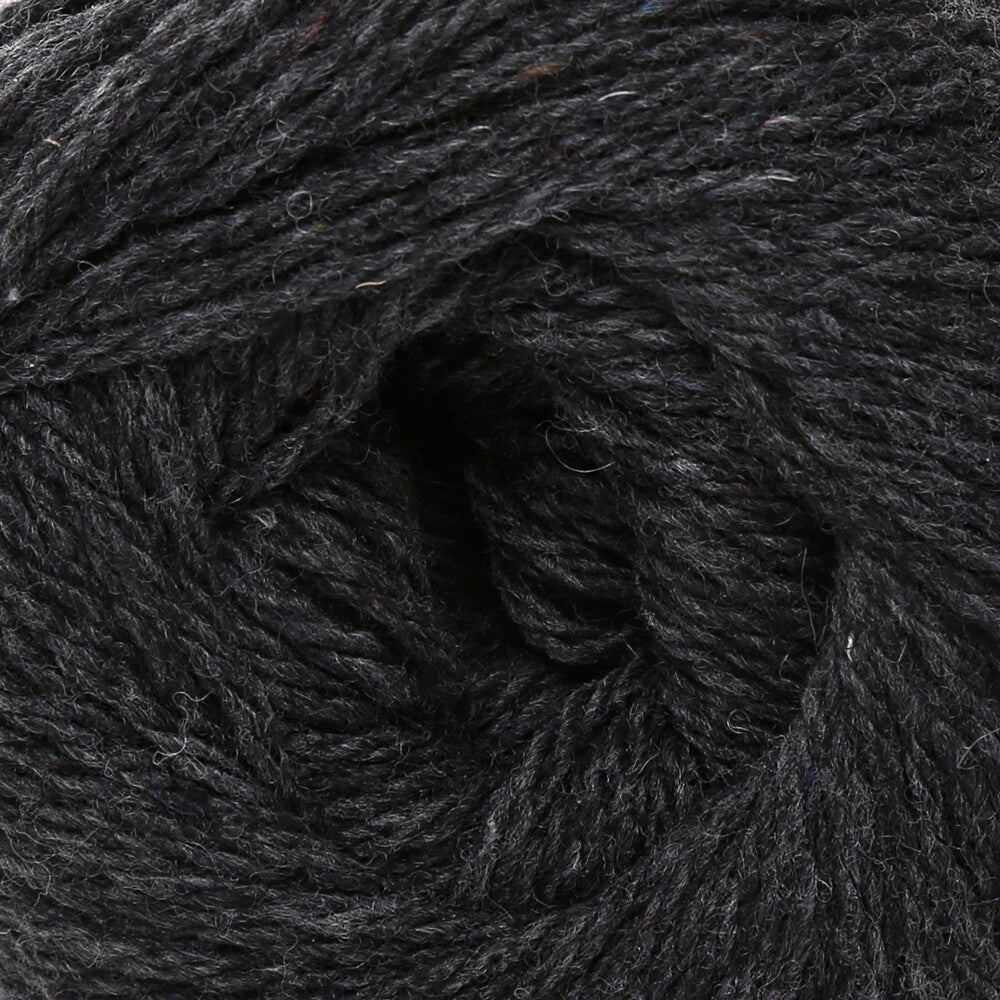 La Mia Re-Tweed Melange Yarn, Grey - L158