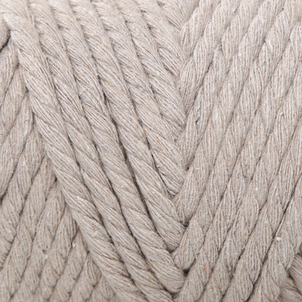 Loren Decor Macrame Yarn, Beige - L049