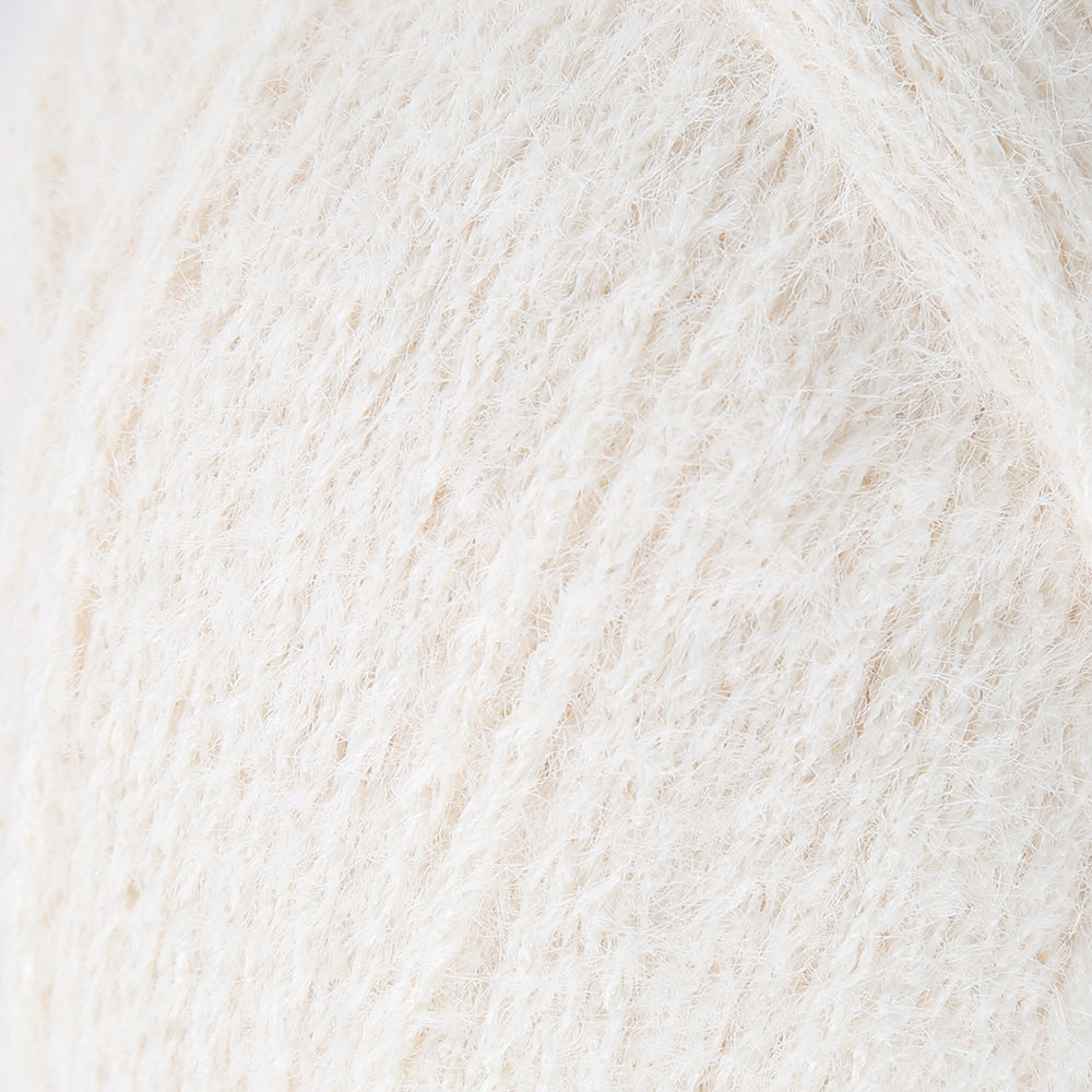 La Mia Club Hand Knitting Yarn Ecru- 602