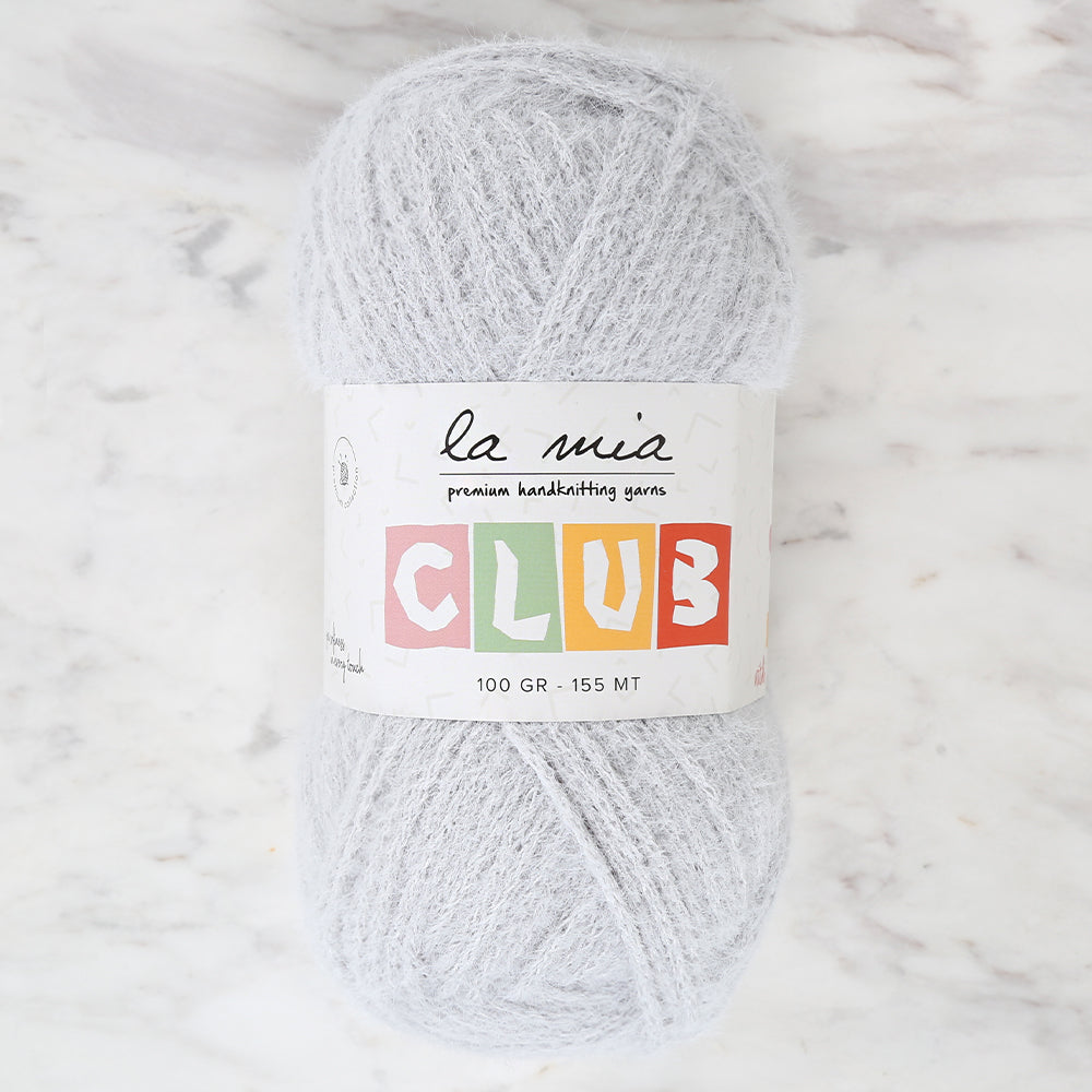 La Mia Club Hand Knitting Yarn Dark Blue- 604
