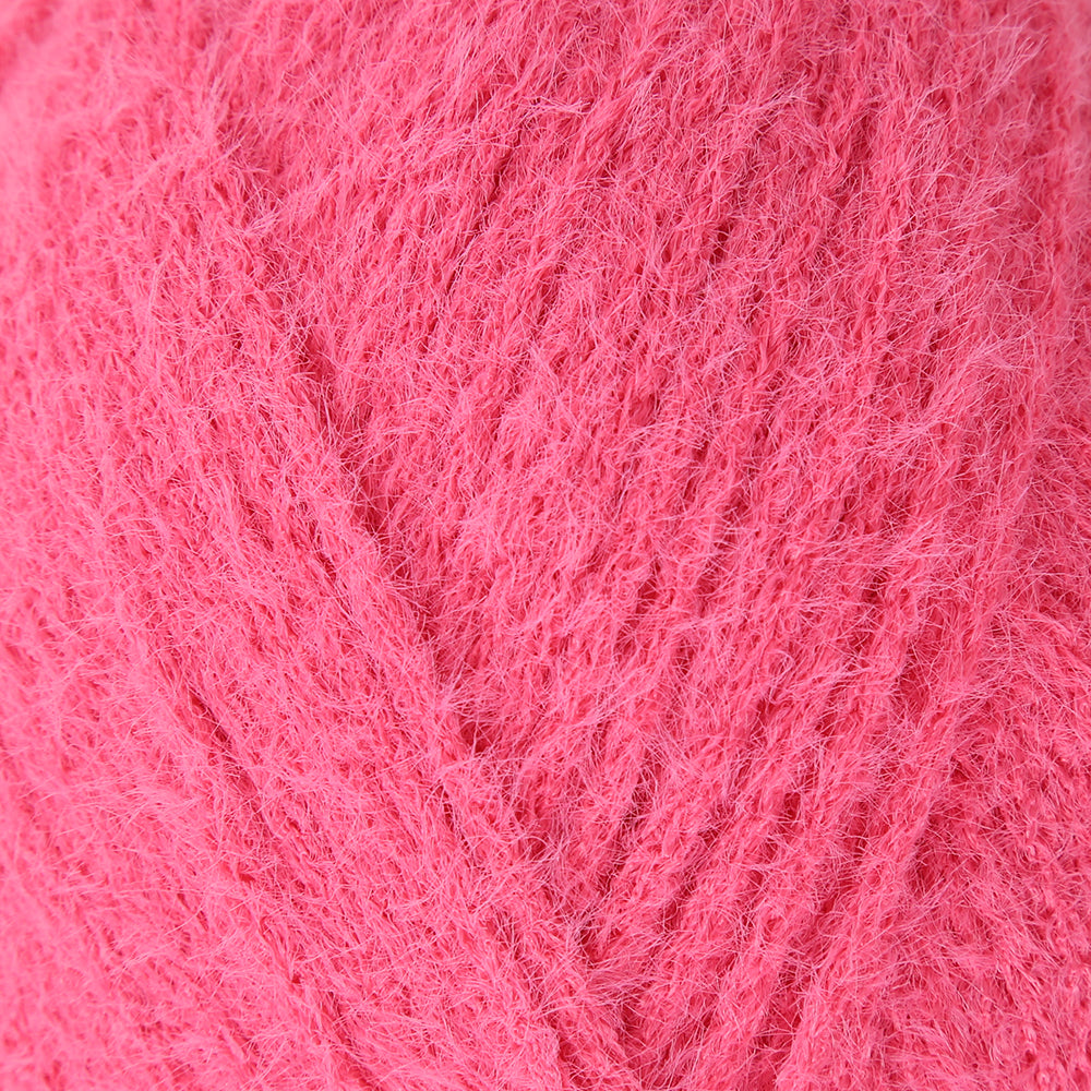 La Mia Club Hand Knitting Yarn Dark Pink - 609