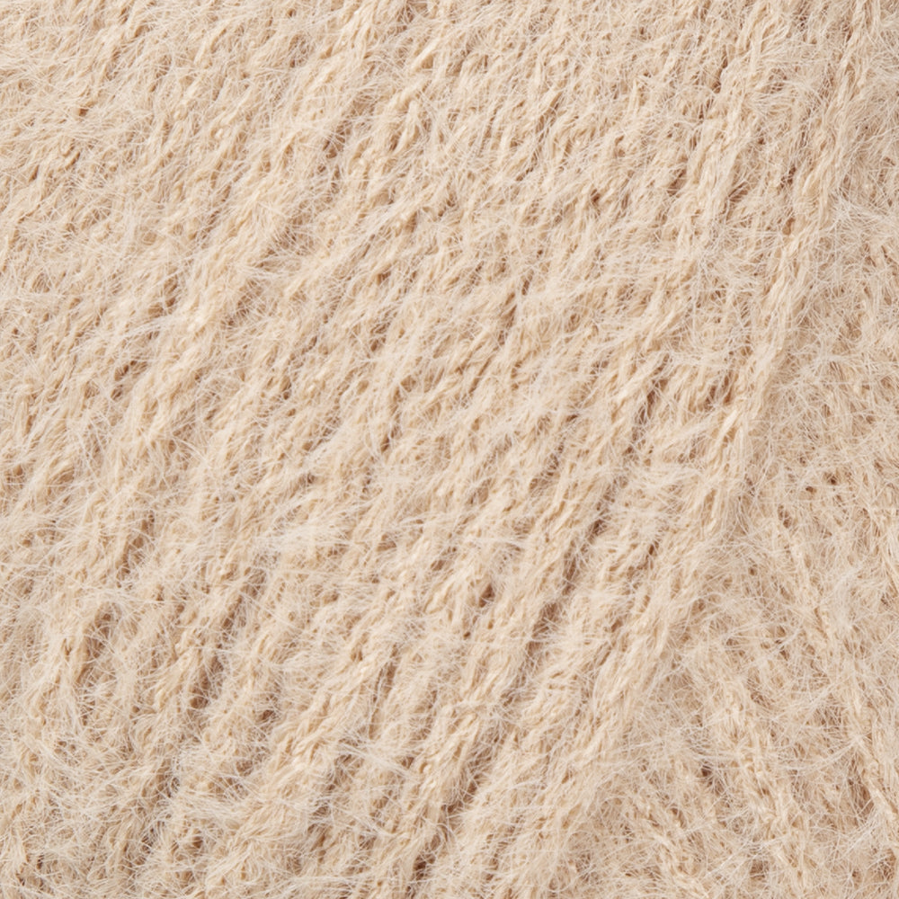 La Mia Club Hand Knitting Yarn Beige, 618