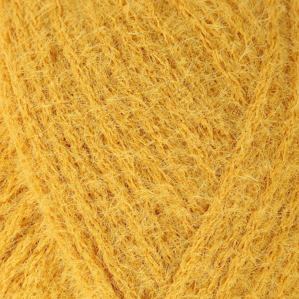 La Mia Club Hand Knitting Yarn Mustard - 619