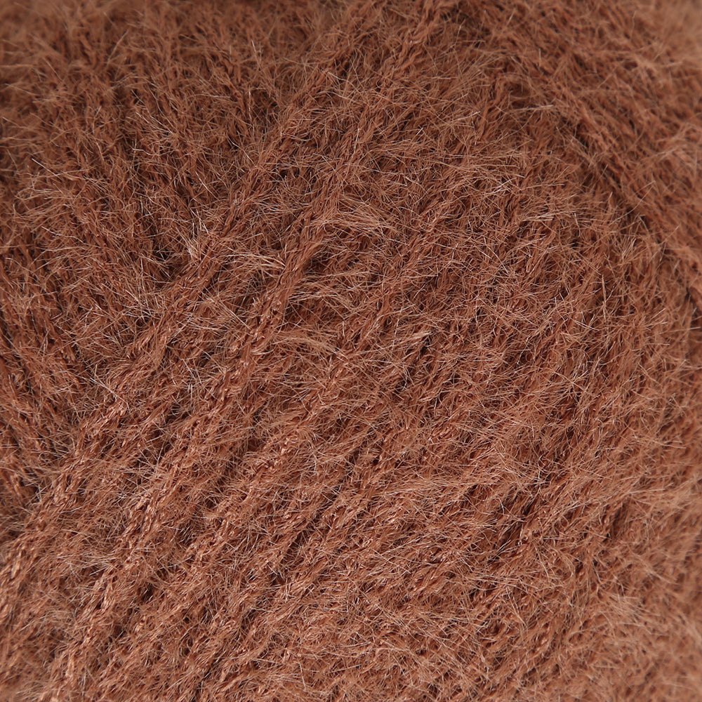 La Mia Club Hand Knitting Yarn Brown - 621