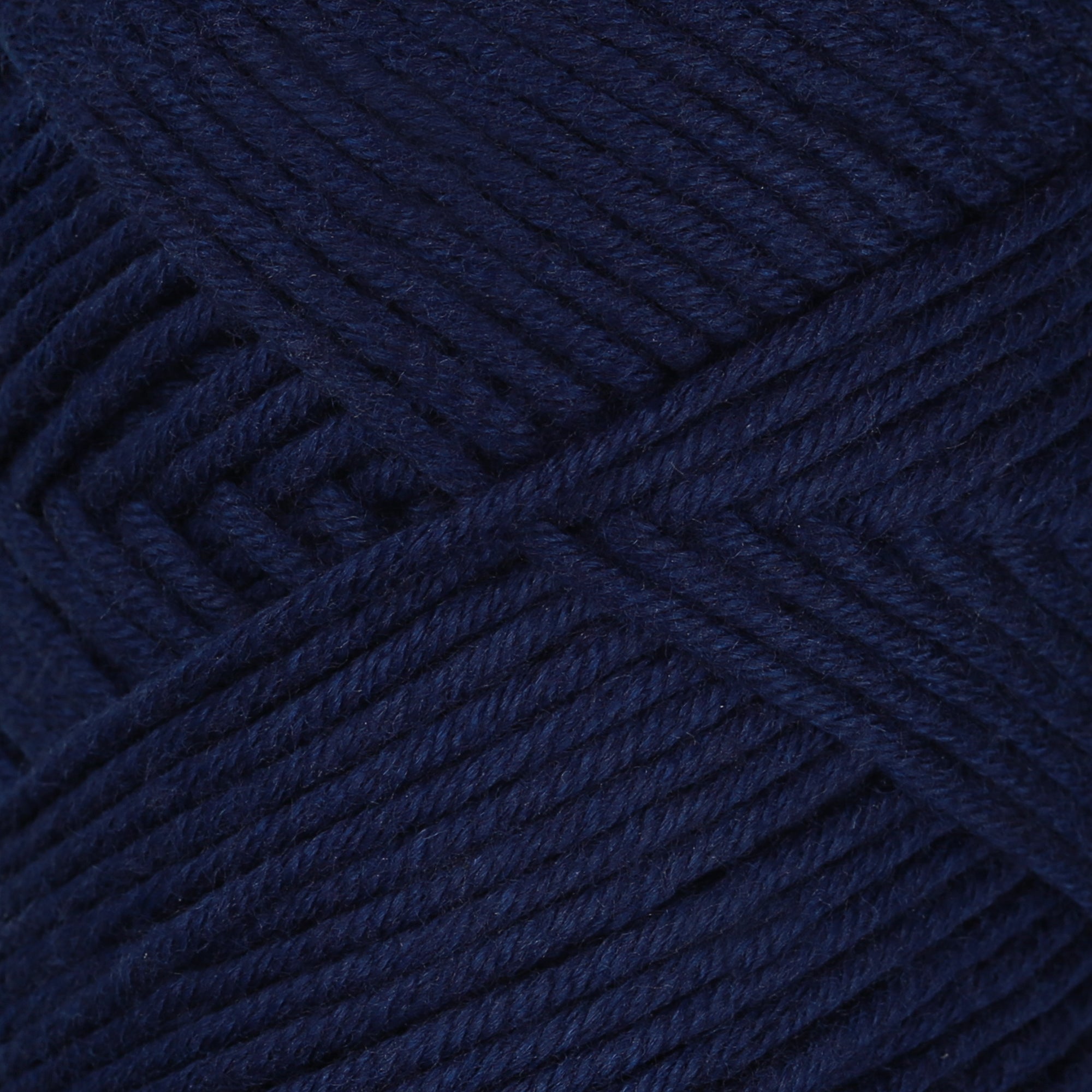 La Mia Baby Cotton Yarn,Navy Blue - L007