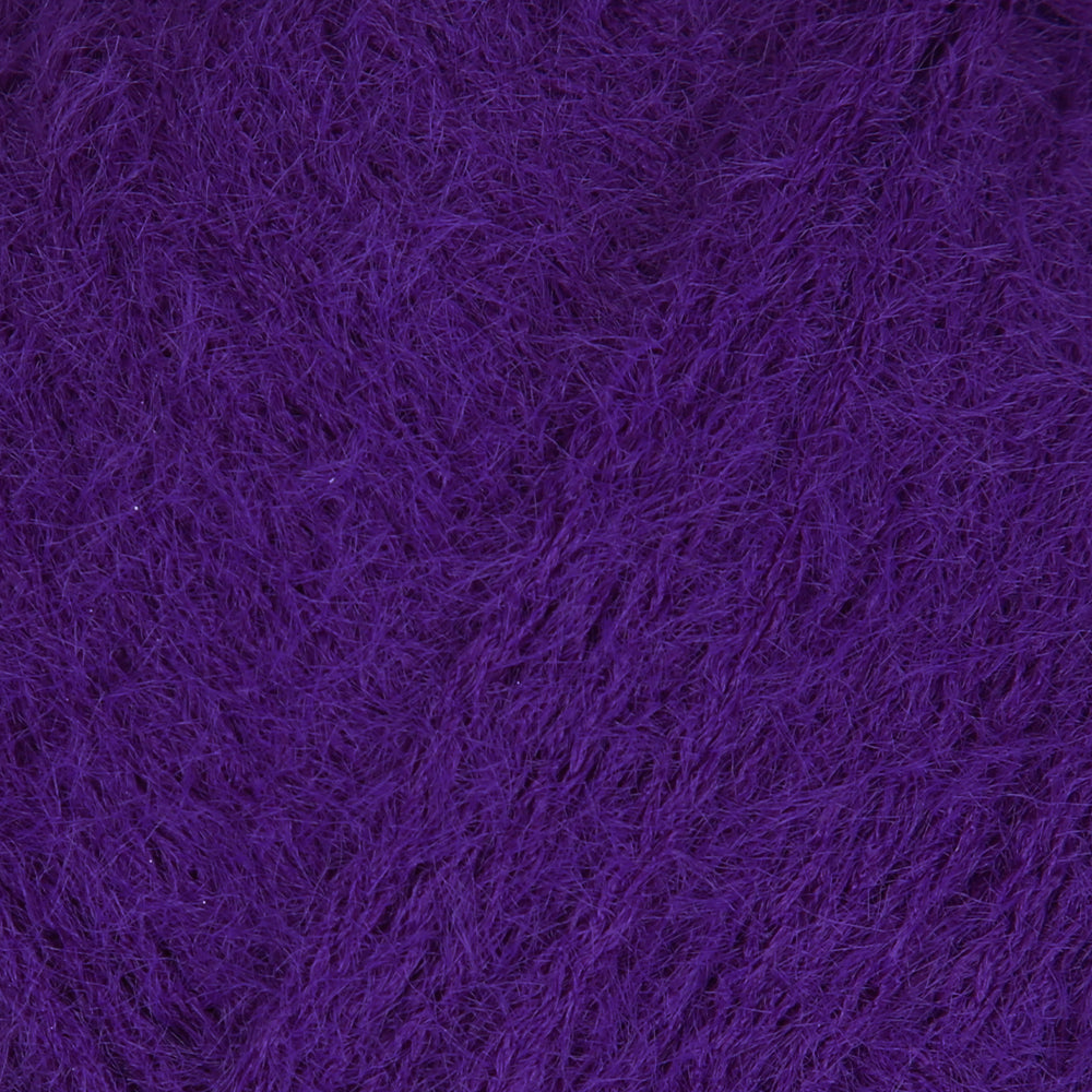 La Mia Club Hand Knitting Yarn,Purple - 624