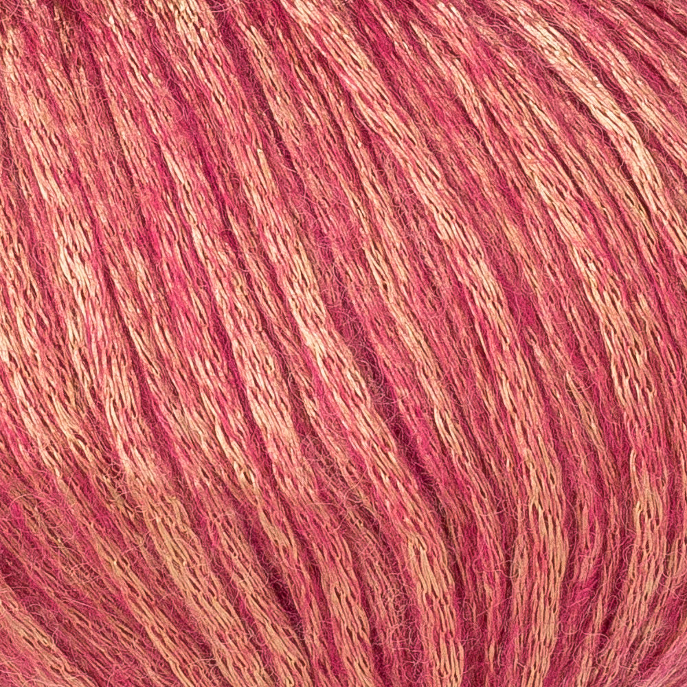 Gazzal Rock'N'Roll Yarn, Fuchsia - 13190